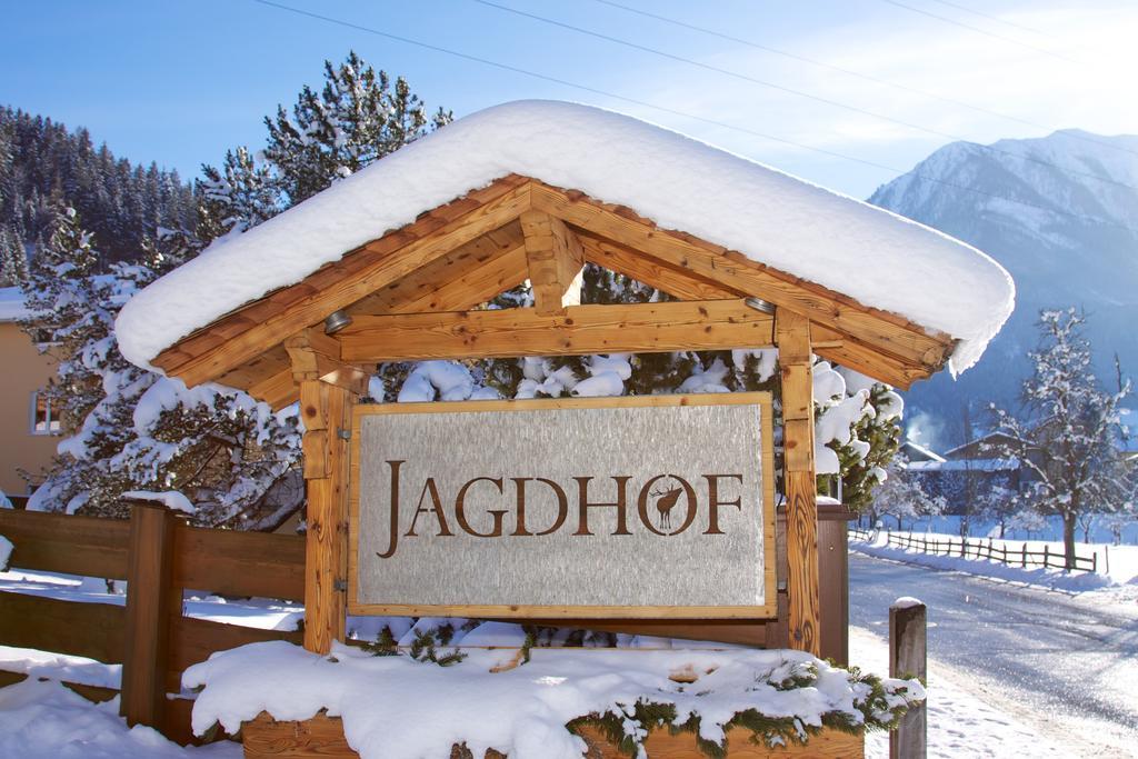 Aparthotel Der Jagdhof à Sankt Johann im Pongau Extérieur photo