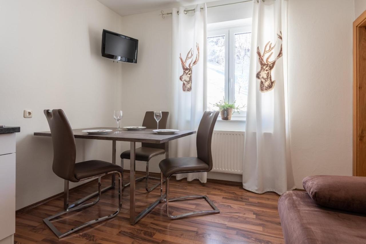 Aparthotel Der Jagdhof à Sankt Johann im Pongau Extérieur photo