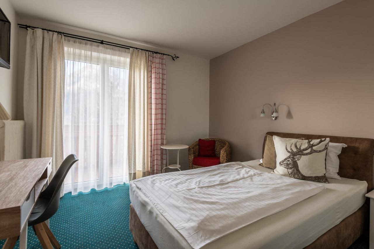 Aparthotel Der Jagdhof à Sankt Johann im Pongau Chambre photo
