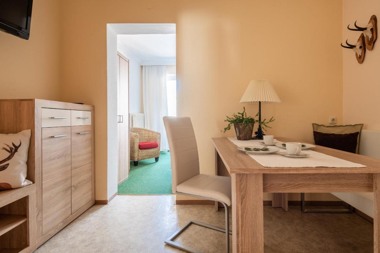 Aparthotel Der Jagdhof à Sankt Johann im Pongau Extérieur photo