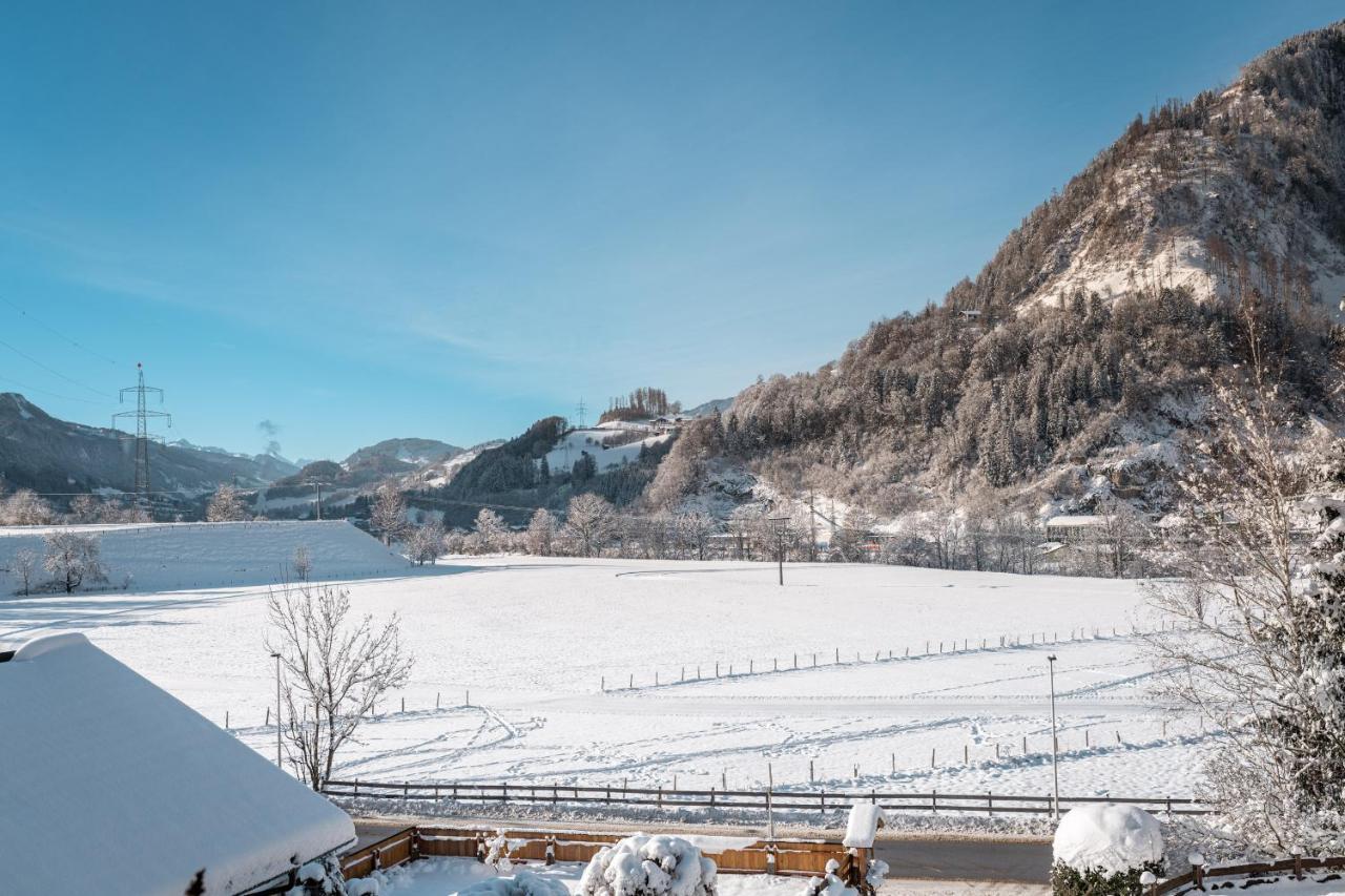 Aparthotel Der Jagdhof à Sankt Johann im Pongau Extérieur photo