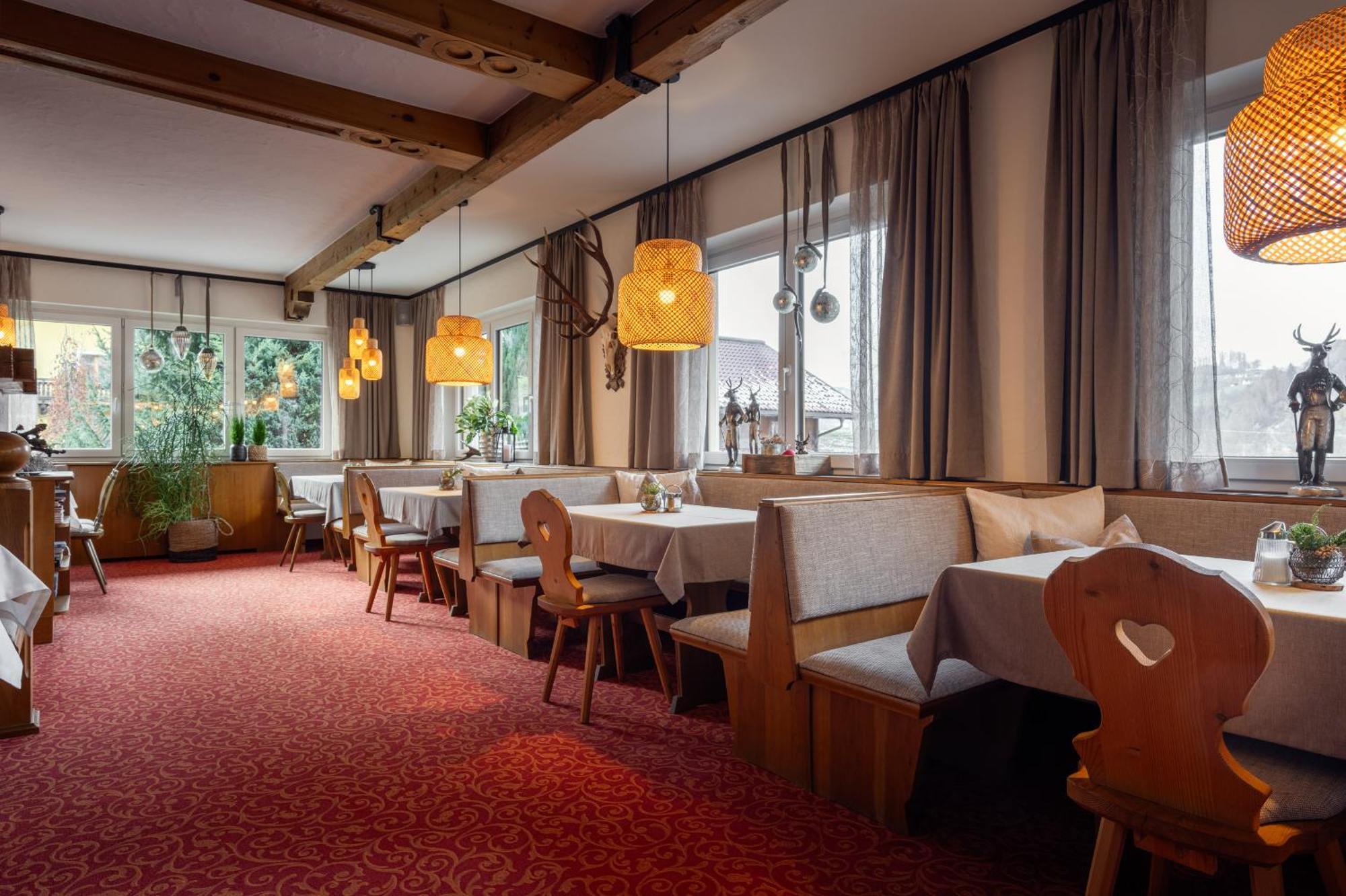 Aparthotel Der Jagdhof à Sankt Johann im Pongau Extérieur photo