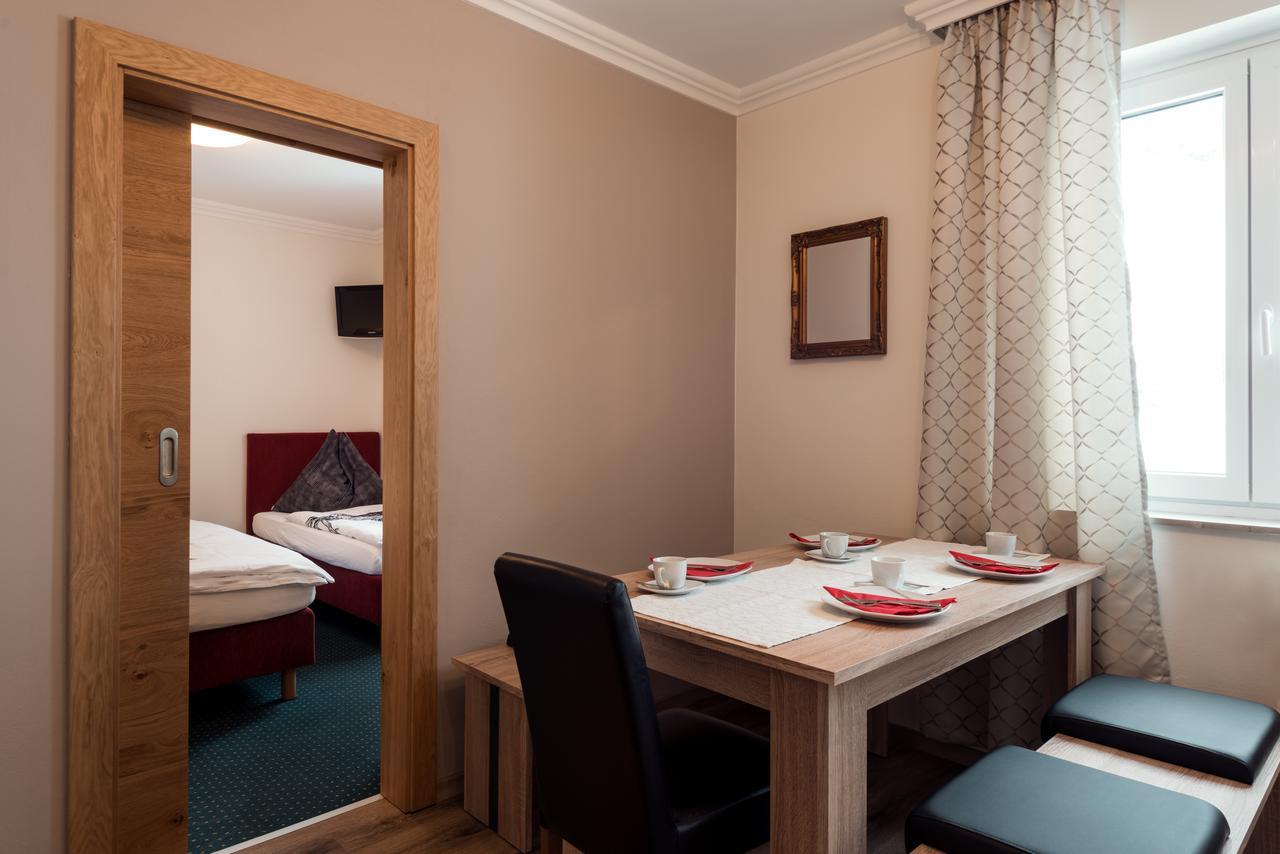 Aparthotel Der Jagdhof à Sankt Johann im Pongau Extérieur photo