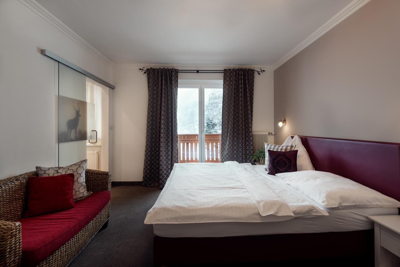 Aparthotel Der Jagdhof à Sankt Johann im Pongau Extérieur photo