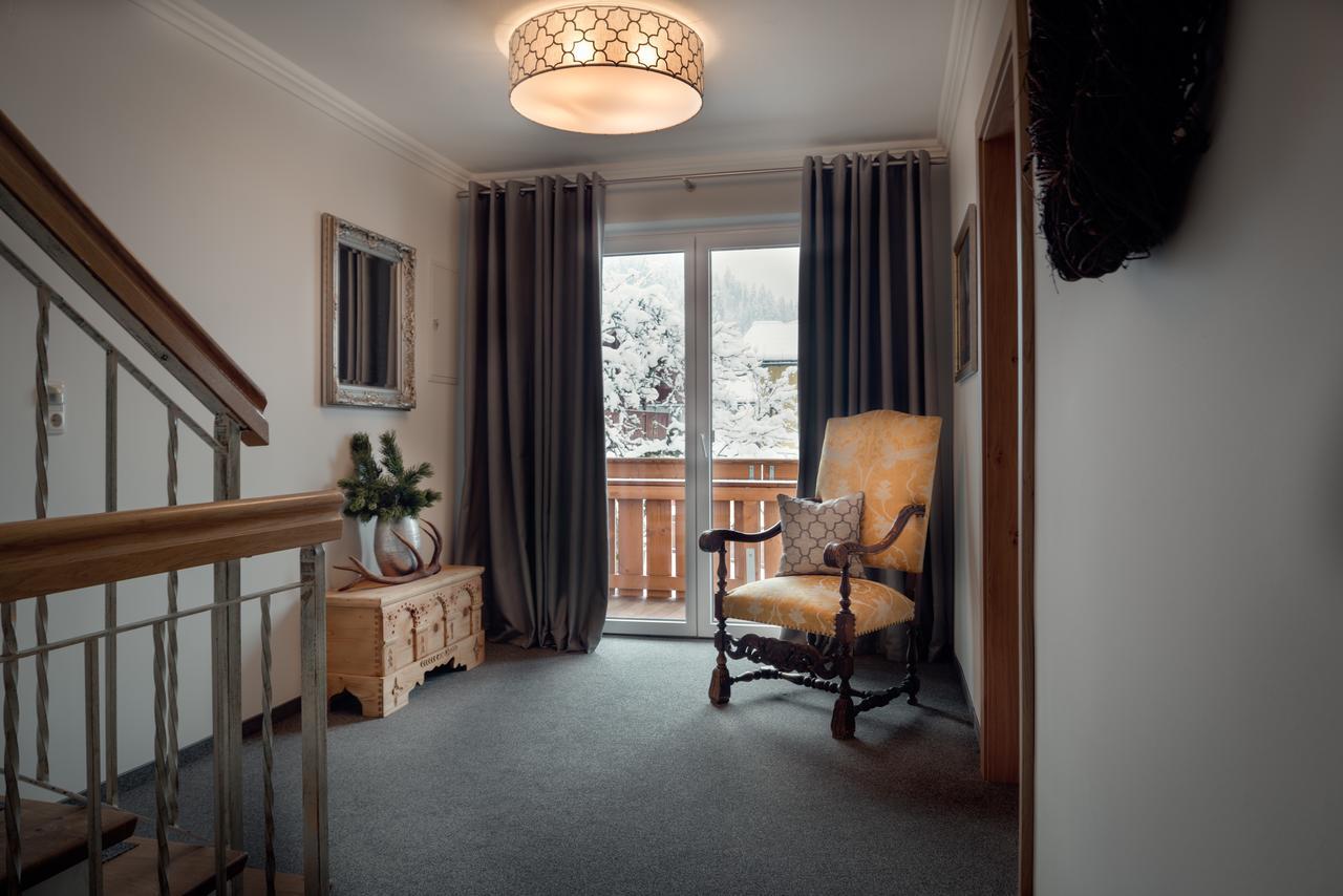 Aparthotel Der Jagdhof à Sankt Johann im Pongau Extérieur photo