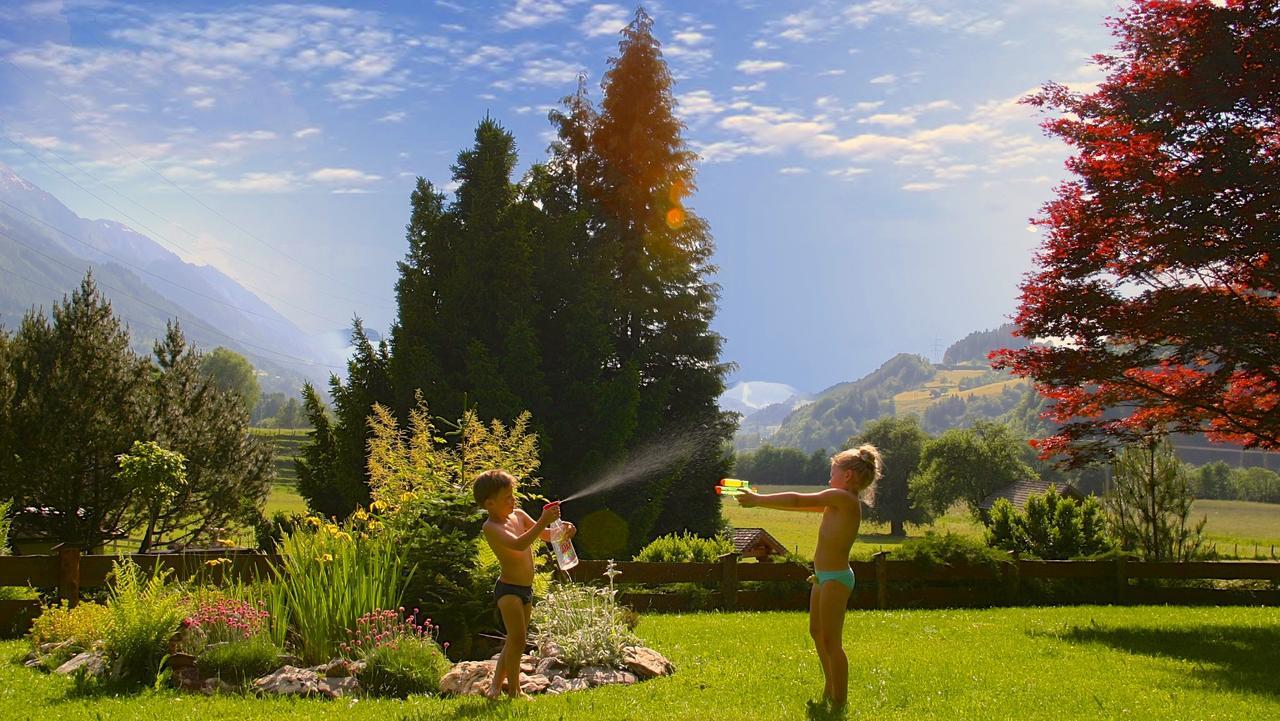 Aparthotel Der Jagdhof à Sankt Johann im Pongau Extérieur photo