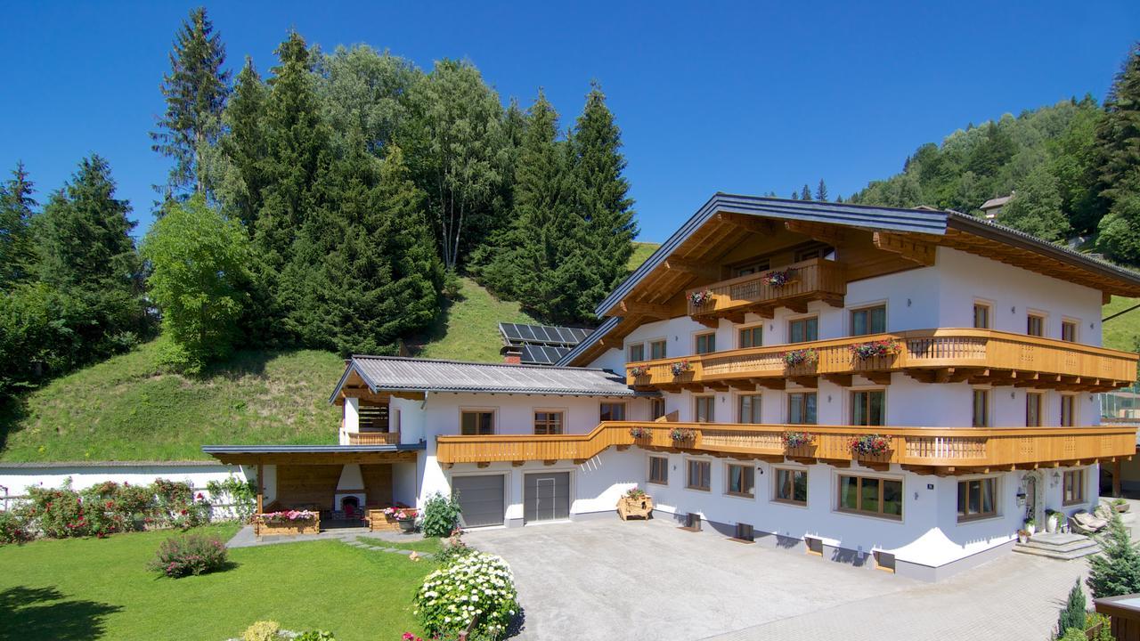 Aparthotel Der Jagdhof à Sankt Johann im Pongau Extérieur photo