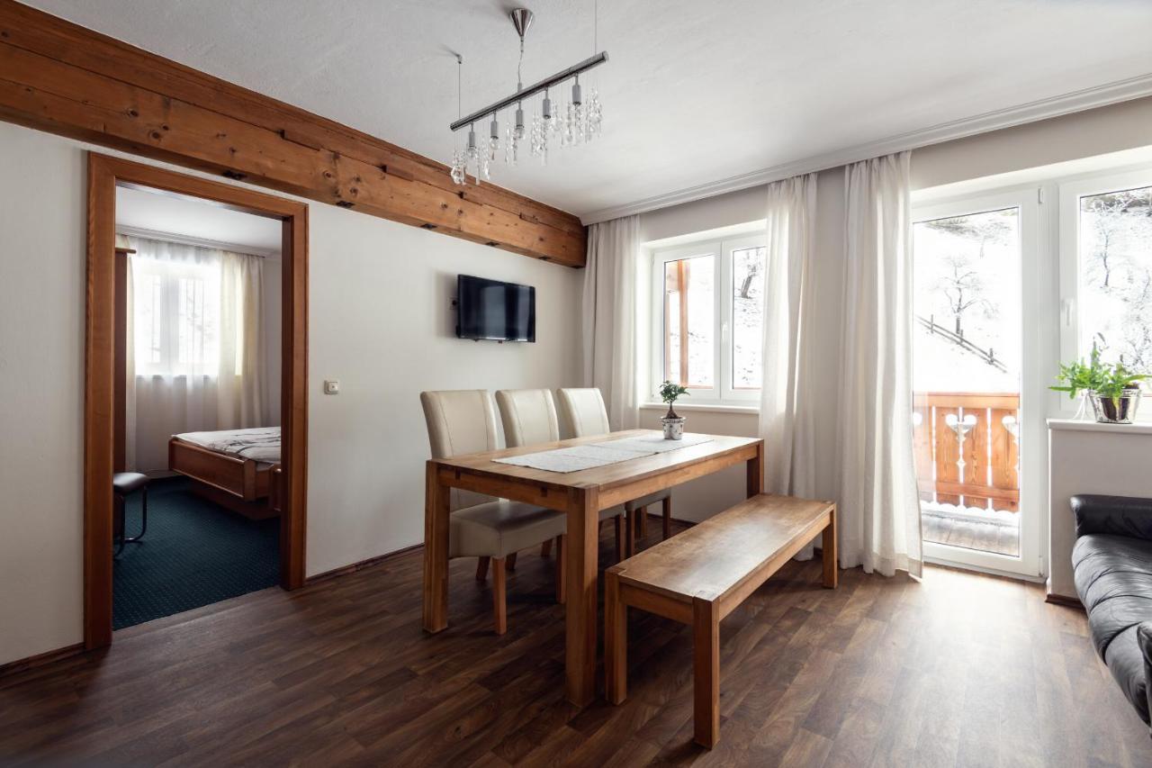 Aparthotel Der Jagdhof à Sankt Johann im Pongau Extérieur photo