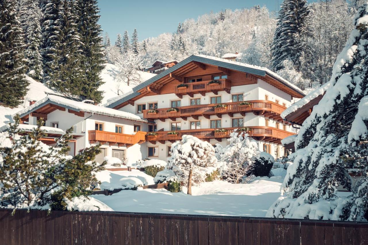 Aparthotel Der Jagdhof à Sankt Johann im Pongau Extérieur photo
