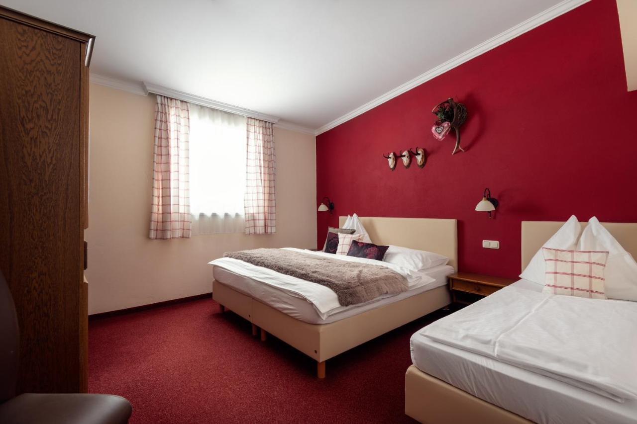 Aparthotel Der Jagdhof à Sankt Johann im Pongau Extérieur photo