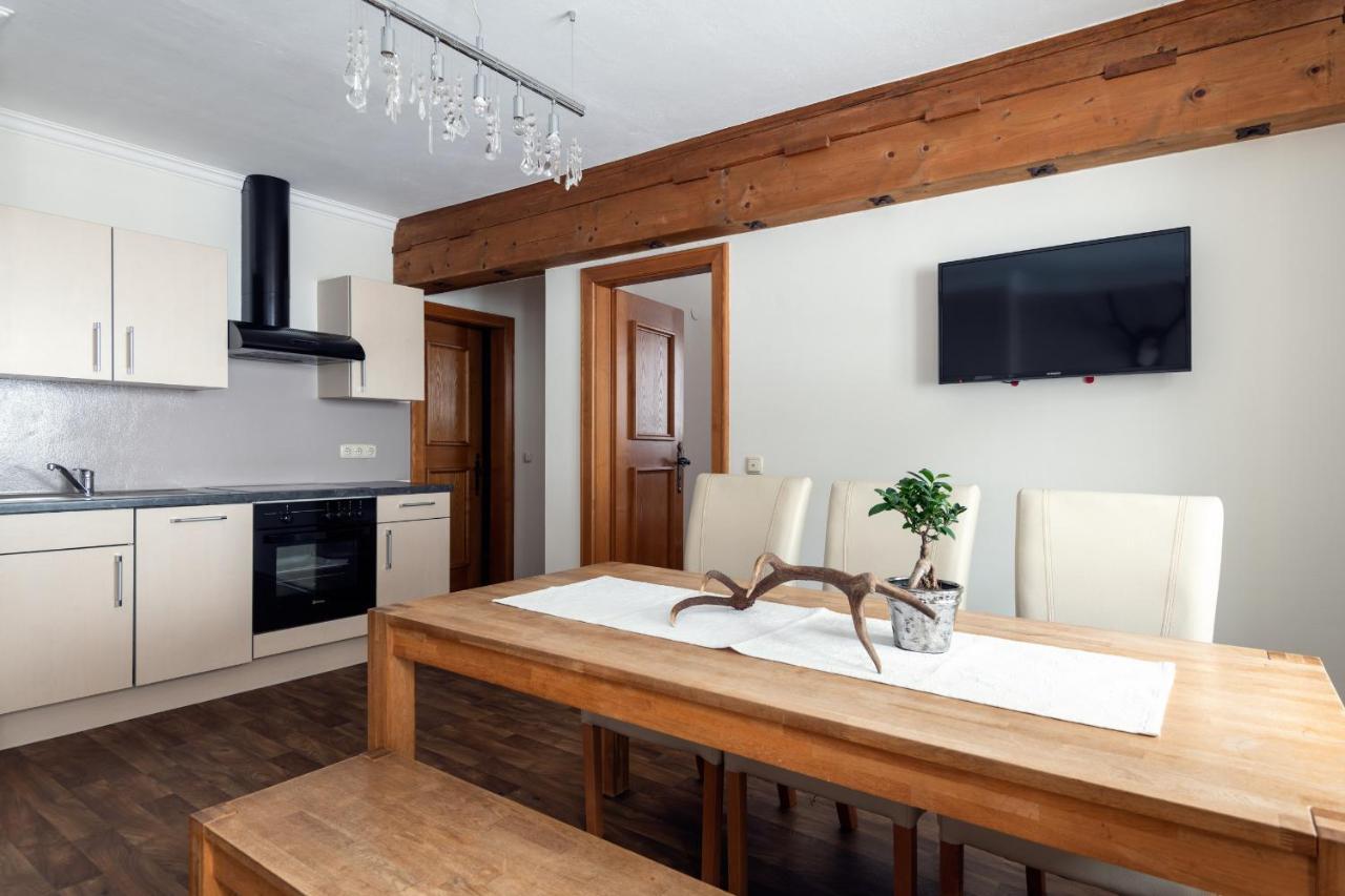 Aparthotel Der Jagdhof à Sankt Johann im Pongau Extérieur photo