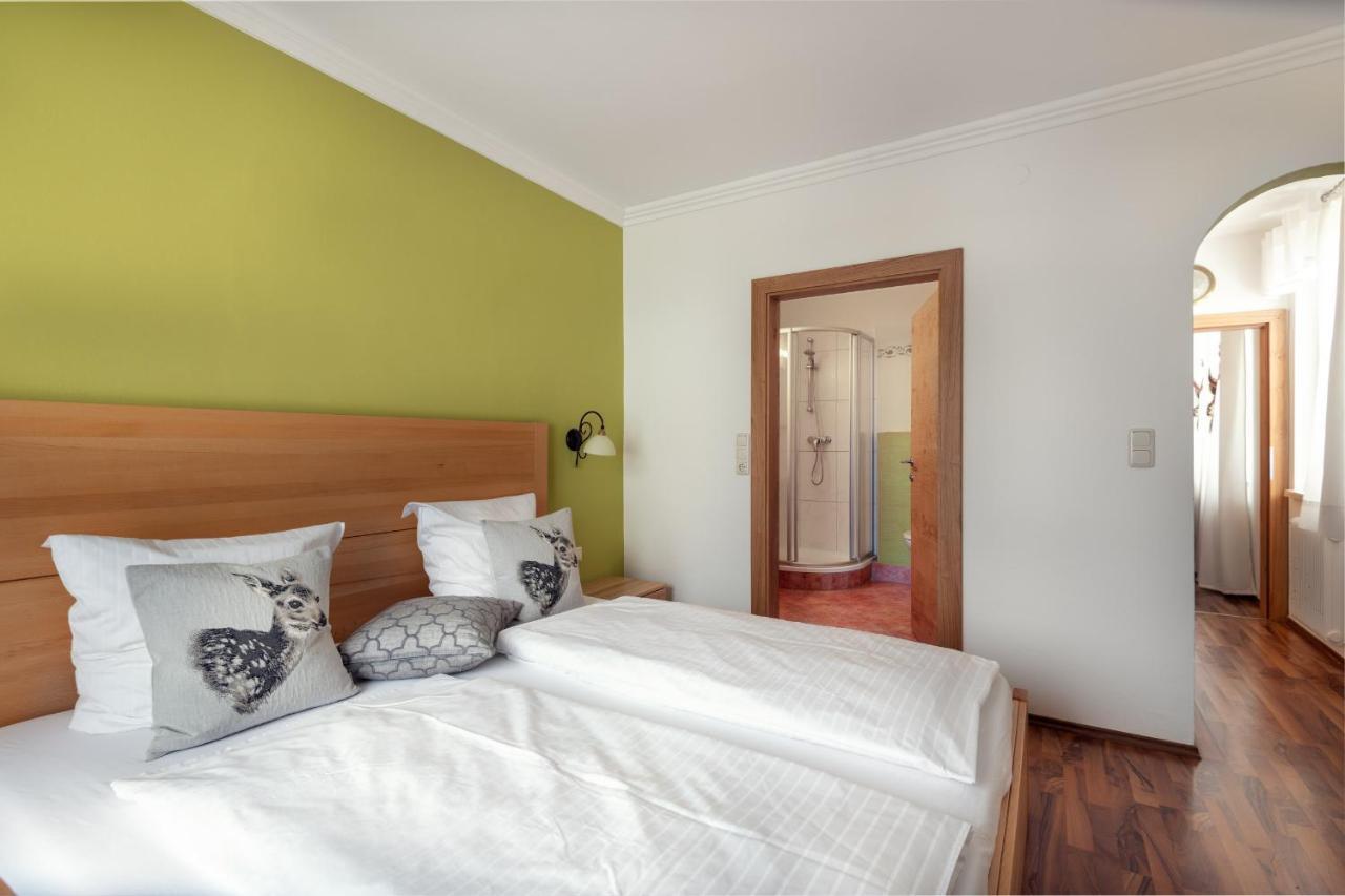 Aparthotel Der Jagdhof à Sankt Johann im Pongau Extérieur photo
